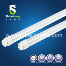 Alta calidad Shinelong T8 6ft 8ft llevó la luz de bulbo del tubo 8 años de garantía